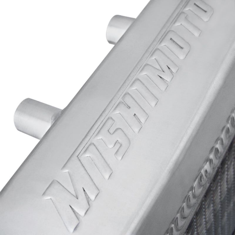 Mishimoto 90-94 Mitsubishi Eclipse Manual X-LINE (Thicker Core) Aluminum Radiator - T1 Motorsports