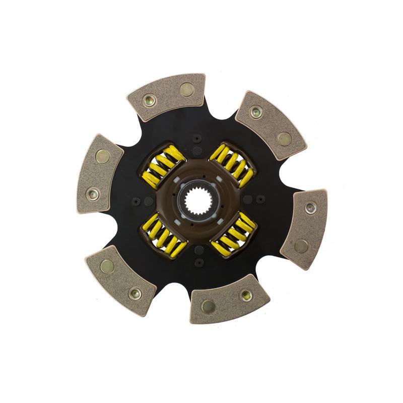 ACT 1990 Ford Probe 6 Pad Sprung Race Disc - T1 Motorsports