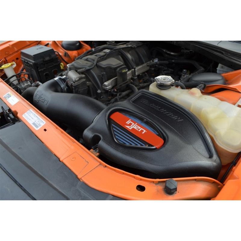 Injen 11-19 Dodge Challenger V8-5.7L Hemi Evolution Intake - T1 Motorsports
