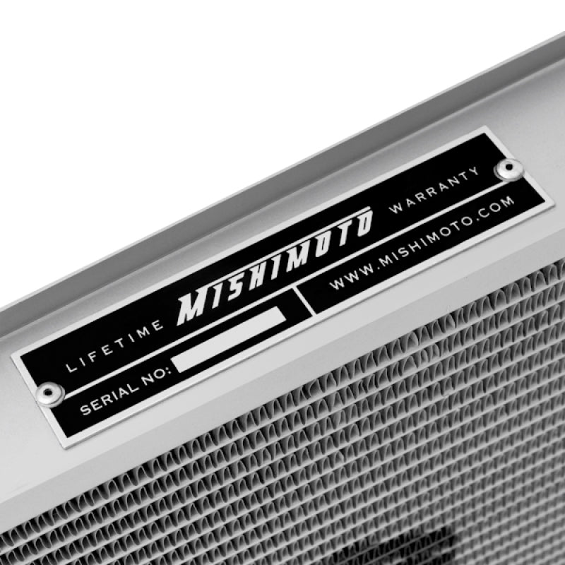 Mishimoto 99-05 Mazda Miata Manual Aluminum Radiator - T1 Motorsports