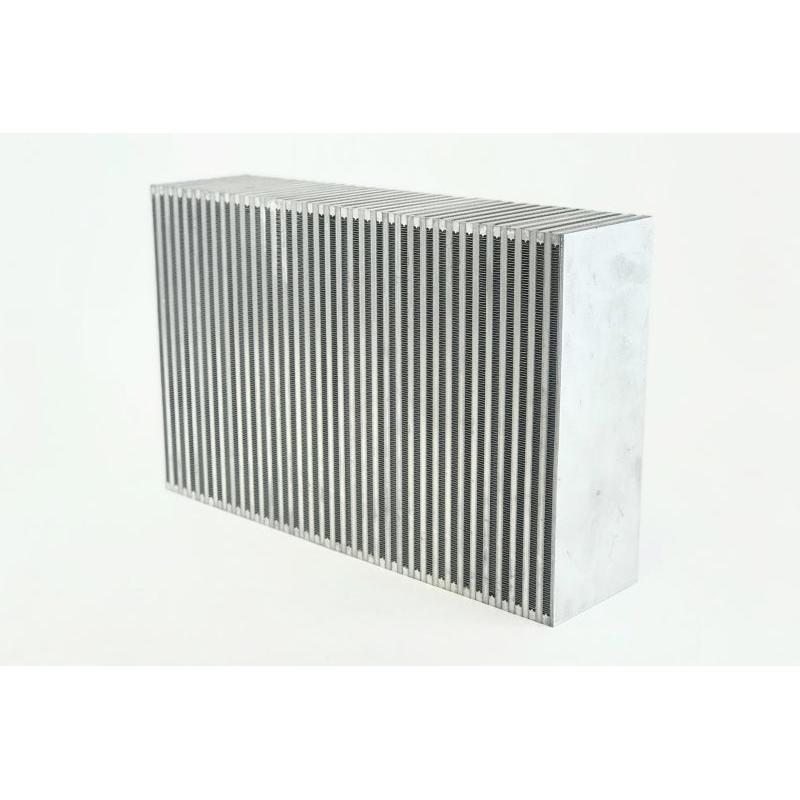 CSF Nissan GT-R (R35) High Performance Bar & Plate Intercooler Core - 22in L x 14in H x 5.5in W - T1 Motorsports