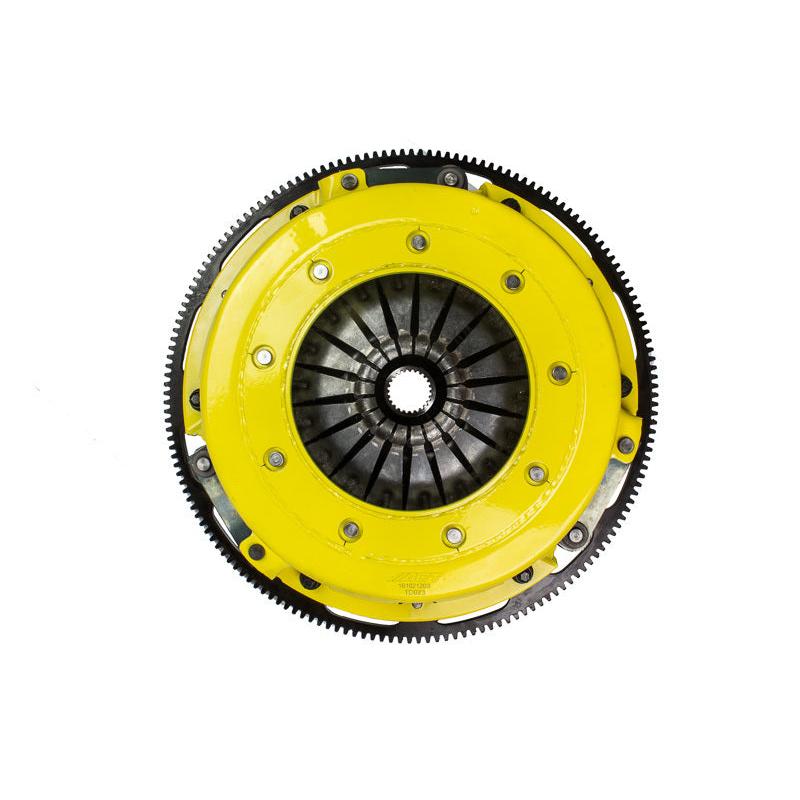 ACT 16-17 Chevrolet Camaro SS Twin Disc XT Street Kit Clutch Kit - T1 Motorsports
