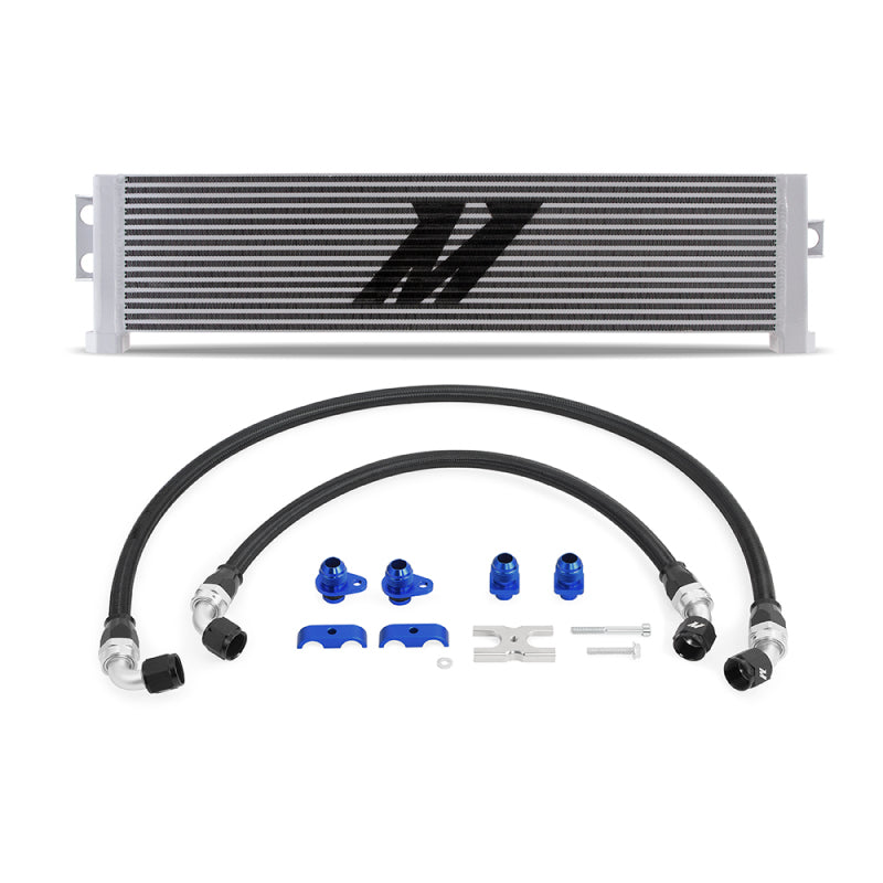 Mishimoto 15-20 BMW F80 M3/M4 Oil Cooler Kit - T1 Motorsports