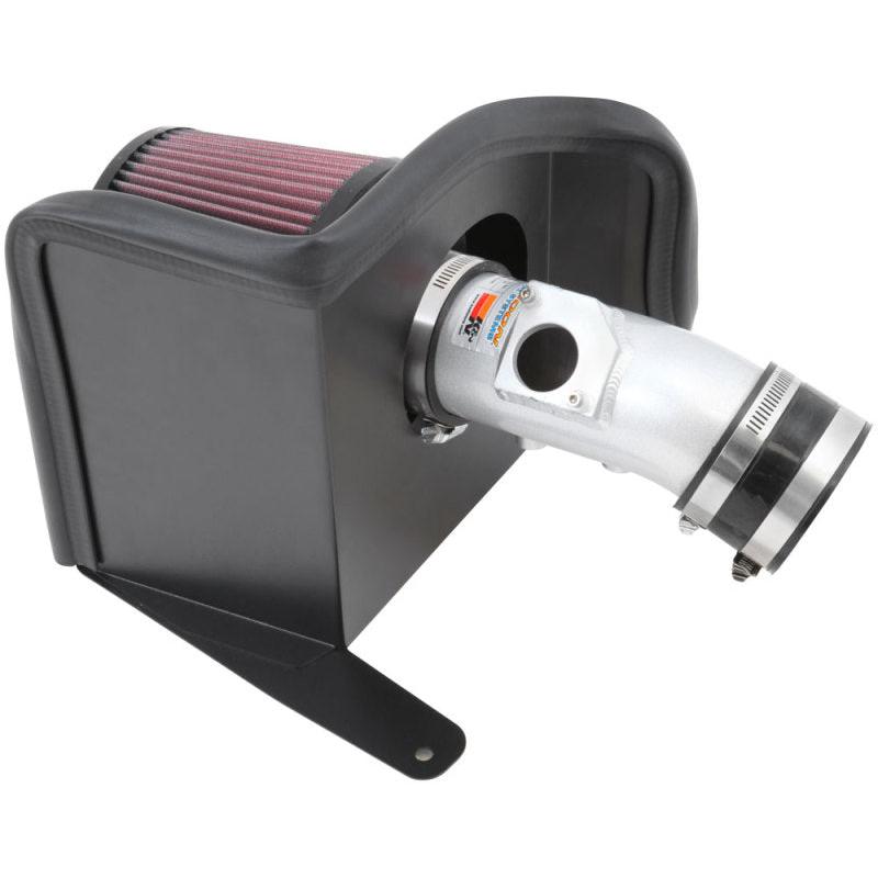 K&N 69 Series Typhoon Performance Intake Kit 2011-13 Mazda 3 L4-2.0L