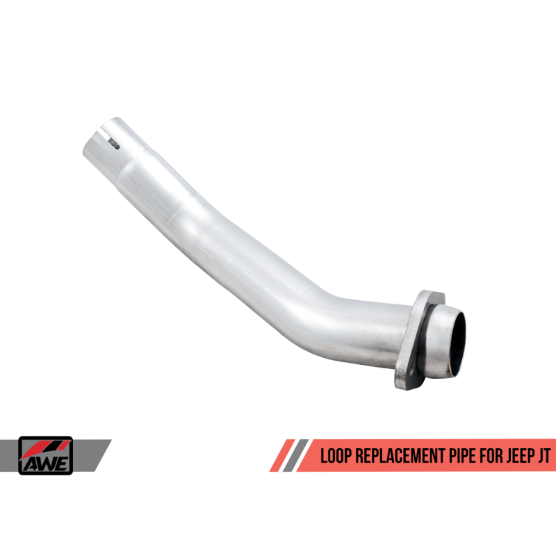 AWE Tuning 18-21 Jeep Wrangler (JT/JL/JLU) Loop Replacement Pipe