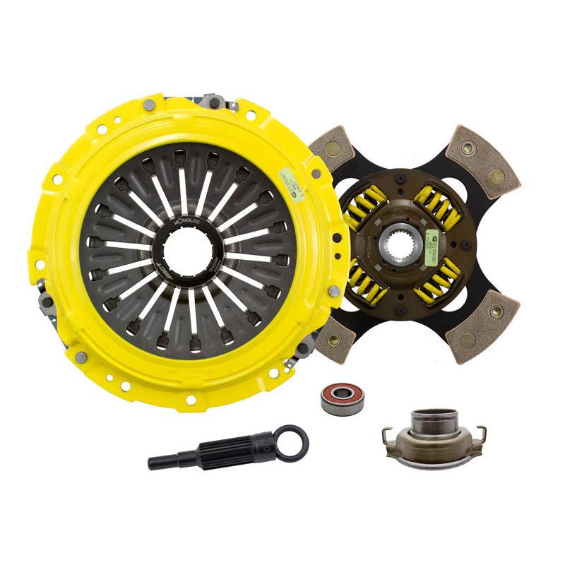 ACT 2006 Subaru Impreza XT-M/Race Sprung 4 Pad Clutch Kit - T1 Motorsports