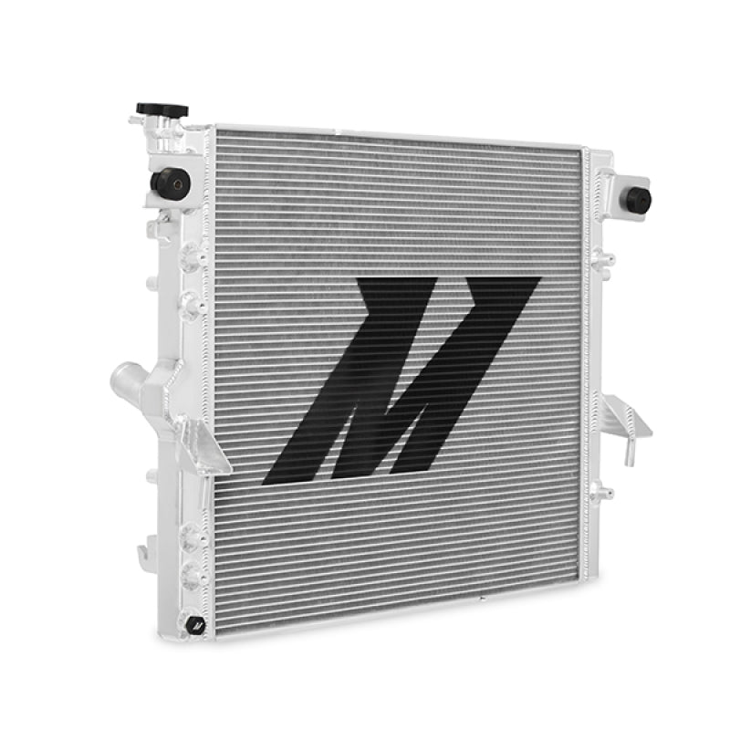 Mishimoto 07-17 Jeep Wrangler JK Performance Aluminum Radiator V2 - T1 Motorsports