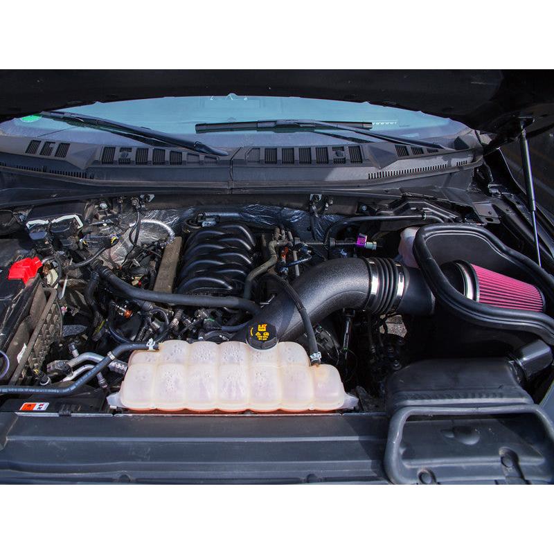 ROUSH 2015-2017 F-150 5.0L V8 Cold Air Kit