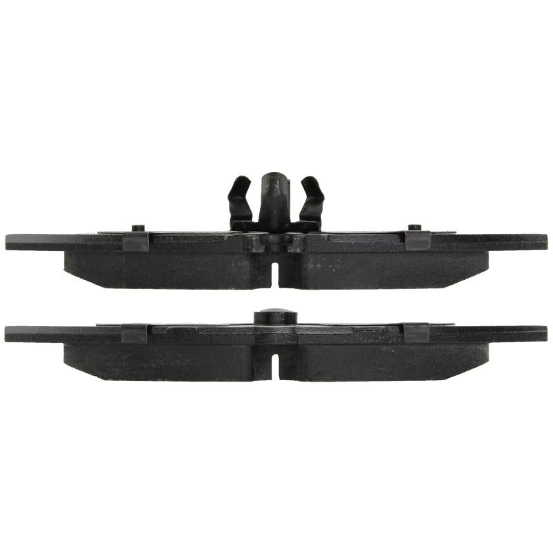 StopTech Performance 08-10 Audi A5 / 10 S4 / 09-10 Audi A4 (except Quattro) Front Brake Pads