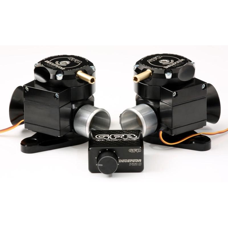 GFB Deceptor Pro II - Nissan GT-R (R35) 2 Valves Included - T1 Motorsports