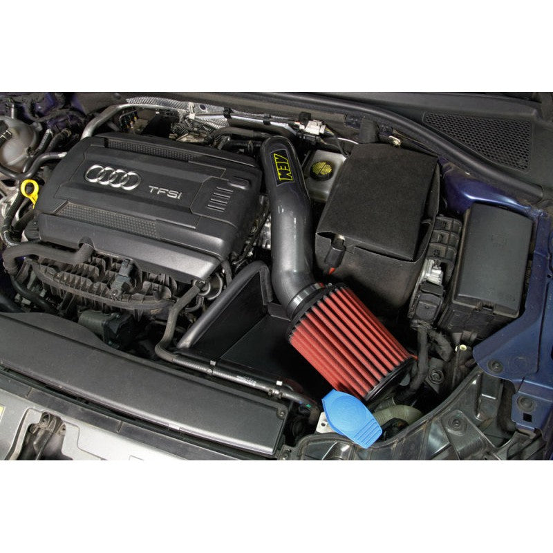 AEM Cold 2015-2016 Audi A3 L4-2.0L F/I Silver Cold Air Intake - T1 Motorsports