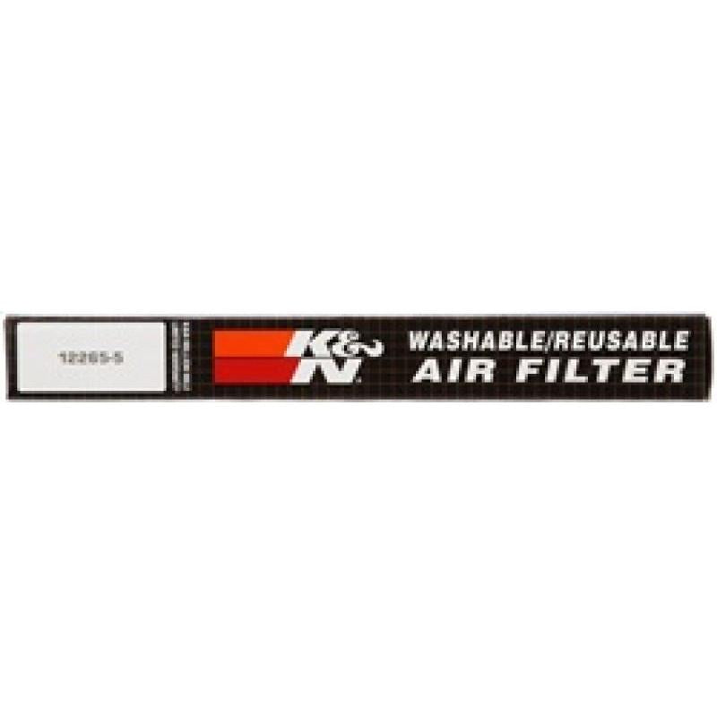 K&N 97-96 Ford 4.9L/5.0L / 87-97 5.8L/7.5L Drop In Air Filter