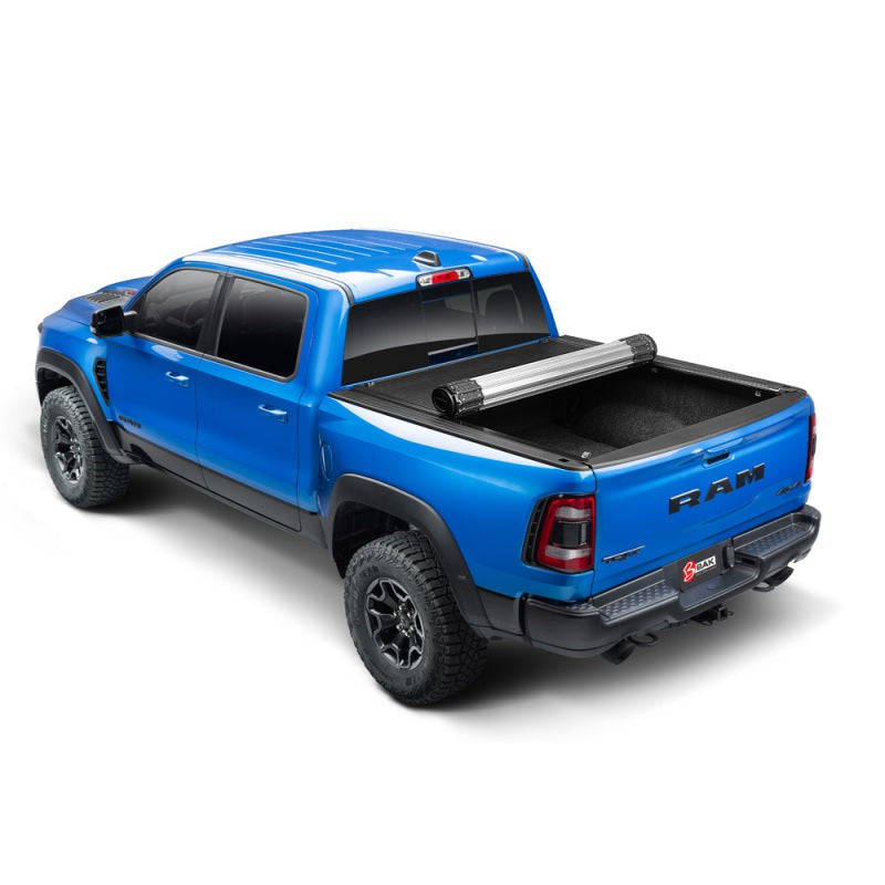 BAK 12-18 Ram 1500 (19-20 Classic Only) / 12-20 Ram 2500/3500 6ft 4in Bed (w/ Ram Box) - Revolver X2 - T1 Motorsports