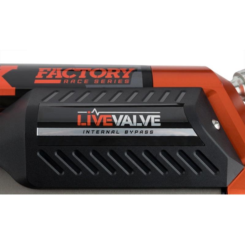 Fox Ford Raptor 3.0 Factory Series 12.3in External QAB P/B External Cooler Shock Set - T1 Motorsports