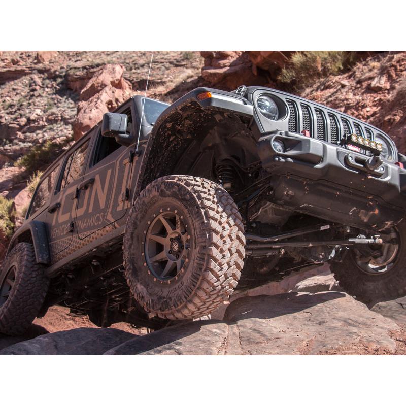 ICON 2018+ Jeep Wrangler JL 2.5in Stage 1 Suspension System - T1 Motorsports