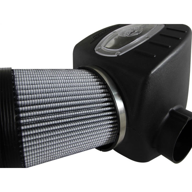 aFe Momentum Pro DRY S Intake System BMW 528i/ix (F10) 12-15 L4-2.0L (t) N20