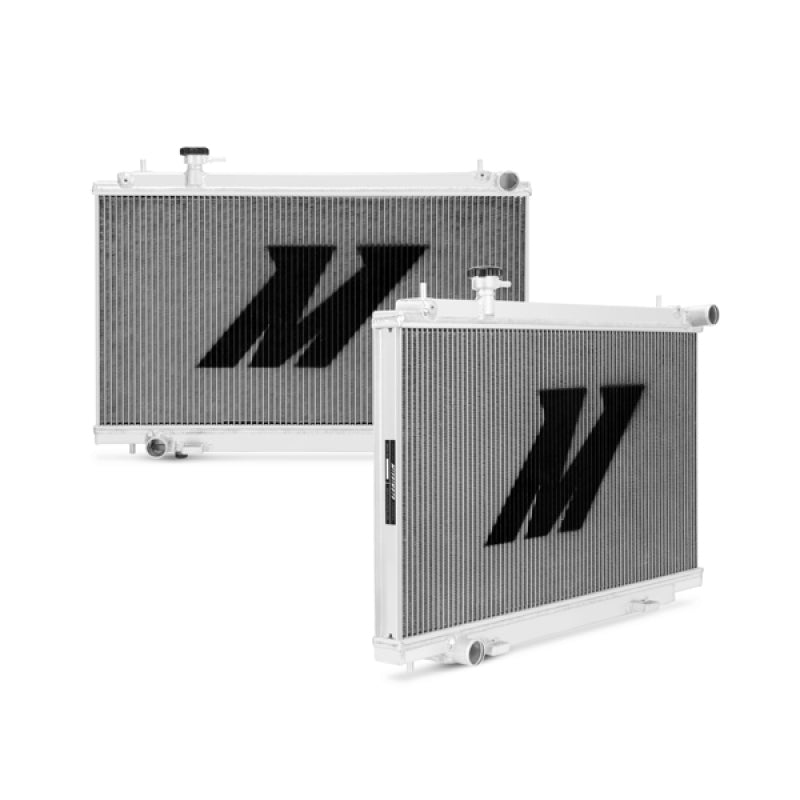 Mishimoto 03-06 Nissan 350Z Manual Aluminum Radiator - T1 Motorsports