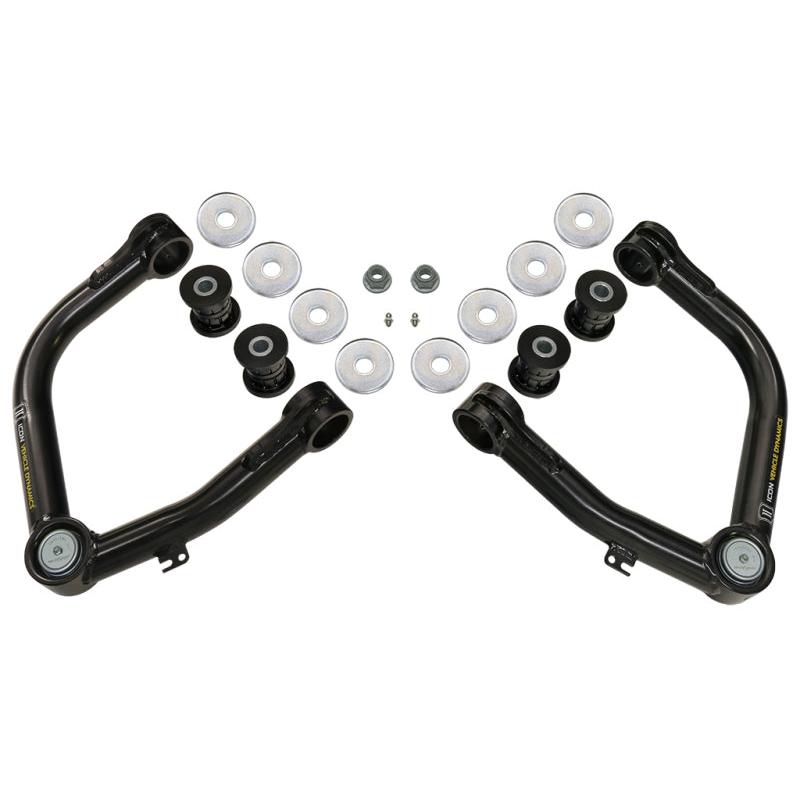 ICON 2007+ Toyota Tundra Tubular Upper Control Arm Delta Joint Kit