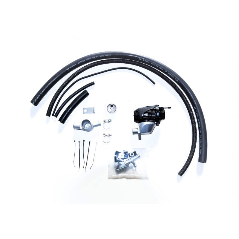 HKS Super SQV4 Blow Off Valve Black - Subaru WRX