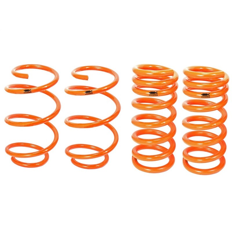 aFe Control Lowering Springs 2015 Ford Mustang L4/V6