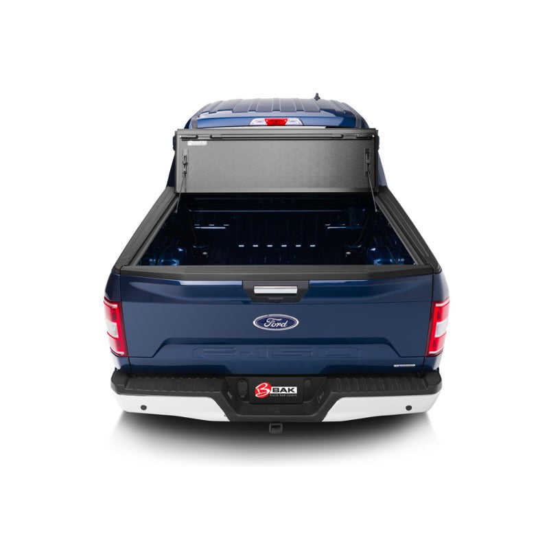 BAK 2021+ Ford F-150 Regular & Super Cab BAKFlip G2 8ft Bed Cover - T1 Motorsports