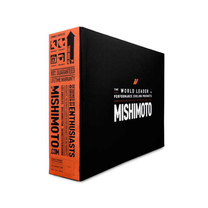 Mishimoto 03-06 Infiniti G35 Manual Aluminum Radiator - T1 Motorsports