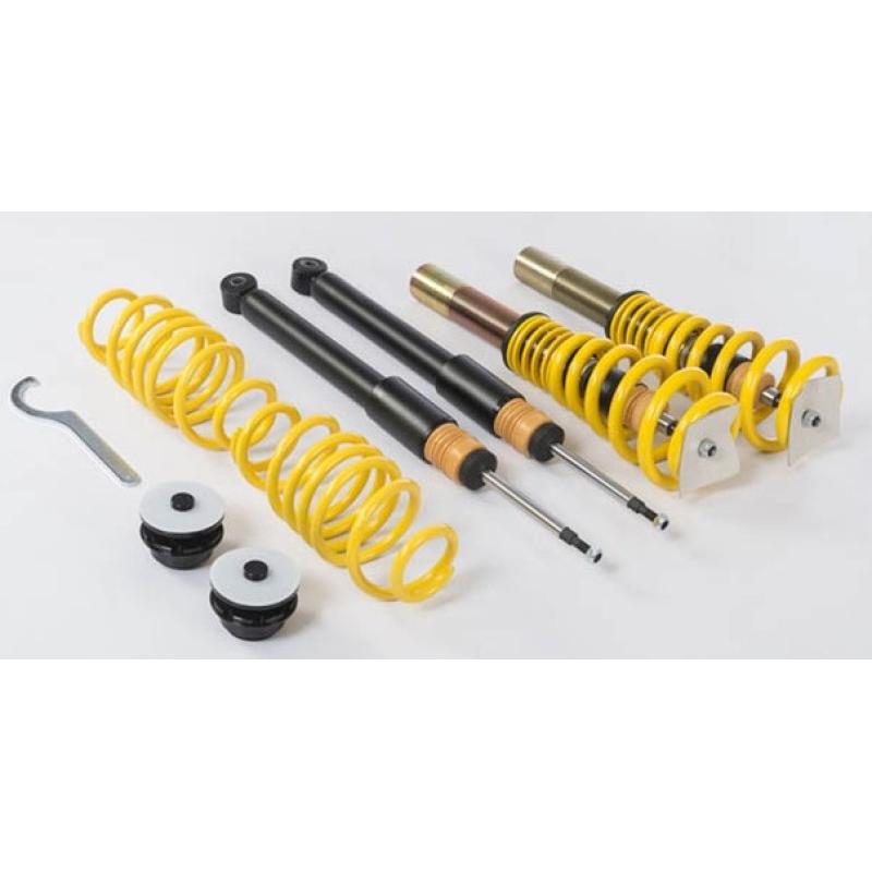 ST X Height Adjustable Coilover Kit 08-14 Subaru Impreza STI (GR, GV) - T1 Motorsports