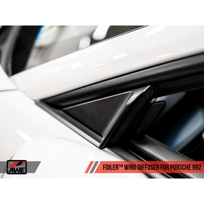 AWE Tuning Foiler Wind Diffuser for Porsche 992 - T1 Motorsports
