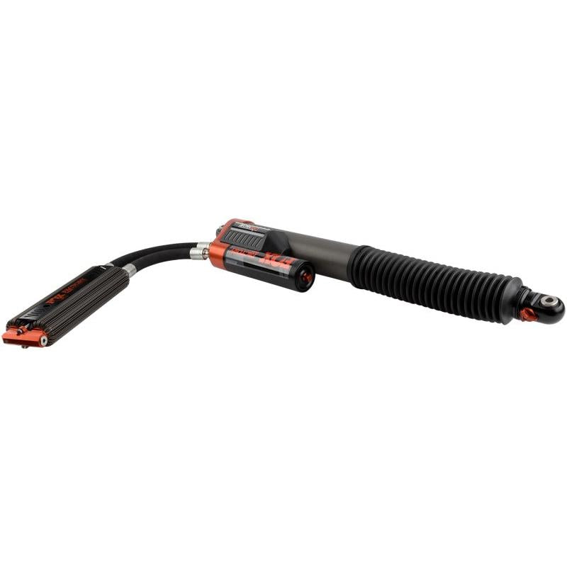 Fox Ford Raptor 3.0 Factory Series 12.3in External QAB P/B External Cooler Shock Set - T1 Motorsports