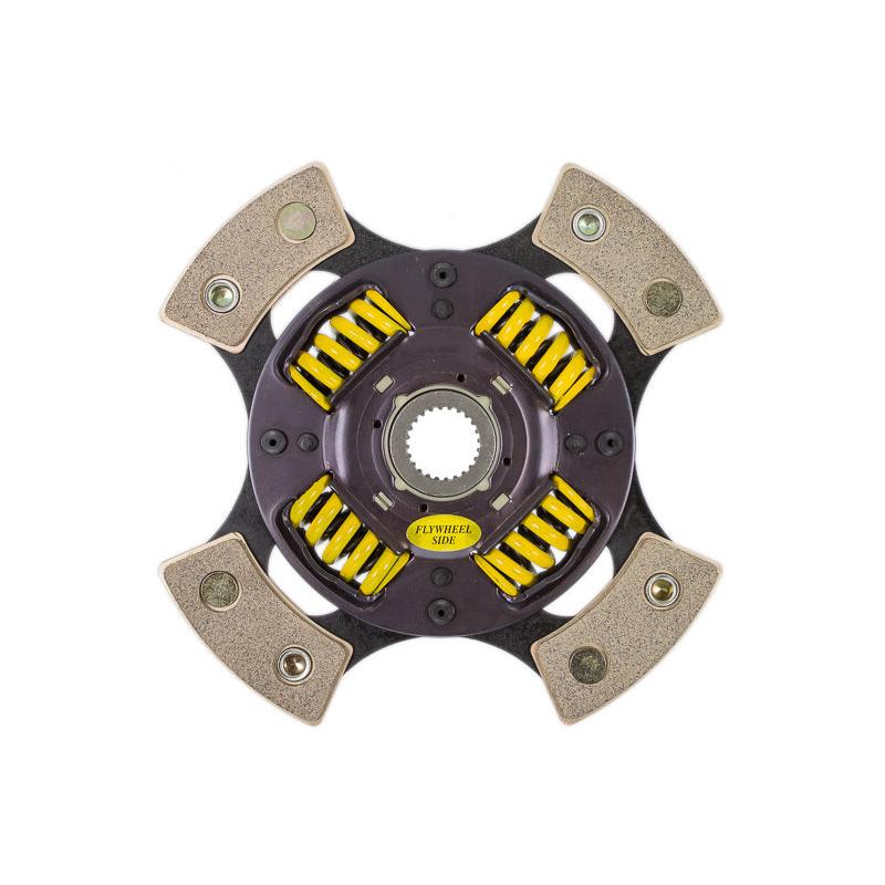 ACT 2002 Honda Civic 4 Pad Sprung Race Disc - T1 Motorsports