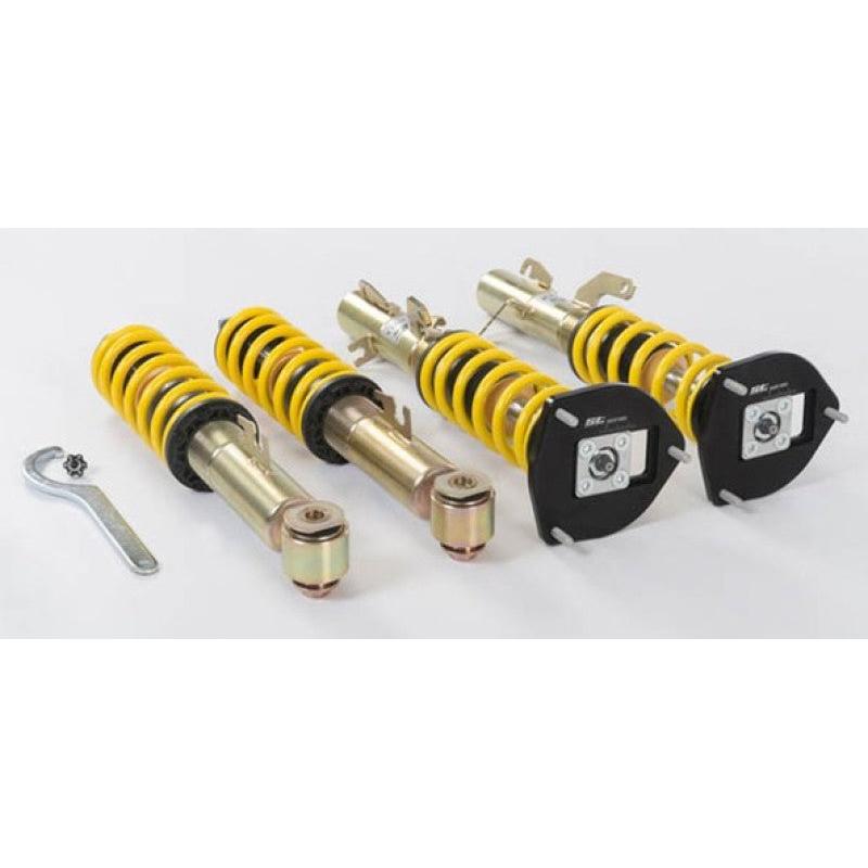 ST XTA Height Adjustable Coilovers 2017+ Honda Civic Type-R - T1 Motorsports