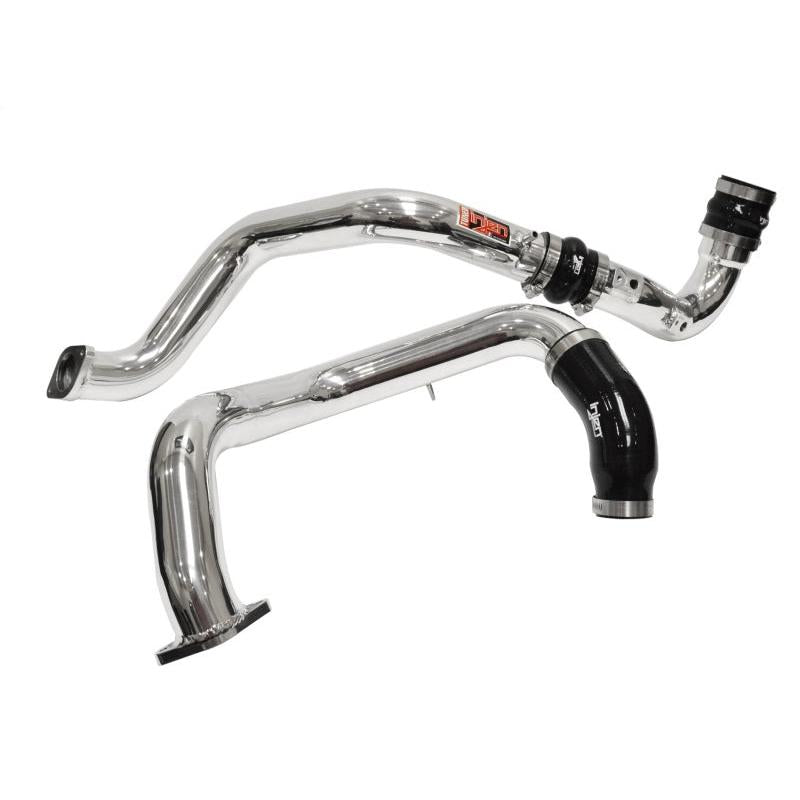 Injen 16-20 Honda Civic 1.5L Turbo Aluminum Intercooler Piping Kit - Polished - T1 Motorsports