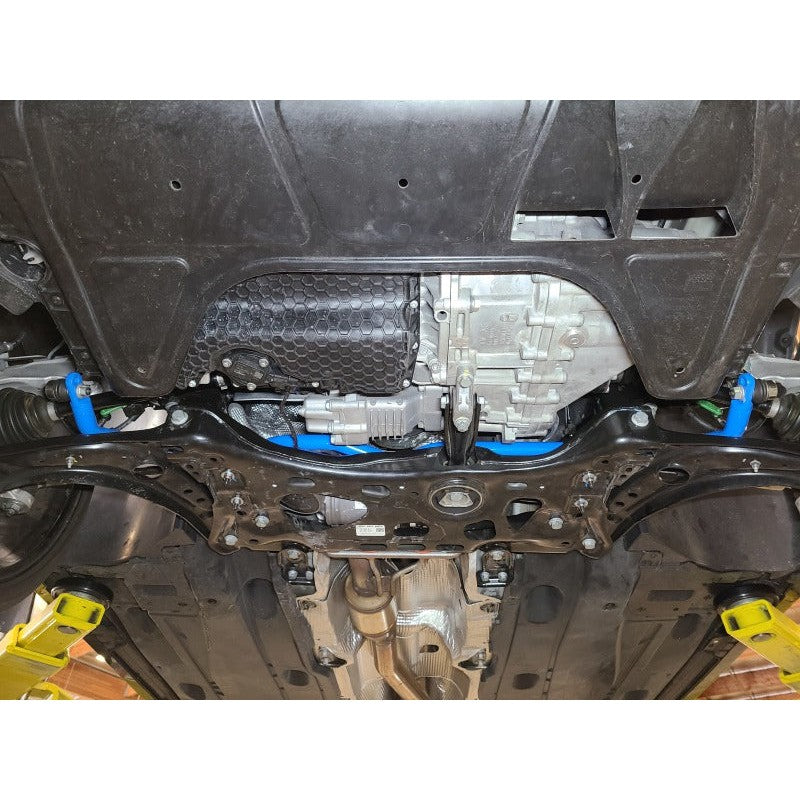 aFe Blue CONTROL Series Front Sway Bar - 15-19 Volkswagen Golf R
