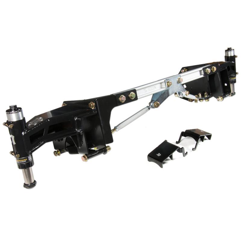 ICON 2017+ Ford Raptor Rear Hyd Bump Stop Kit - T1 Motorsports