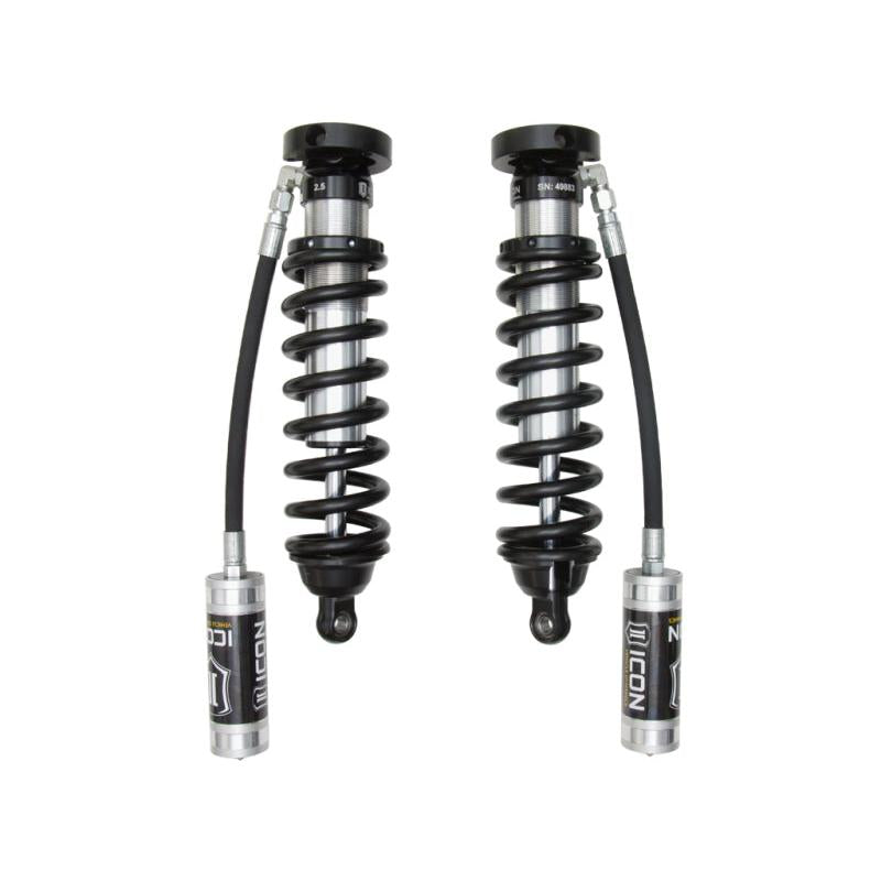 ICON 96-02 Toyota 4Runner Ext Travel 2.5 Series Shocks VS RR Coilover Kit - T1 Motorsports