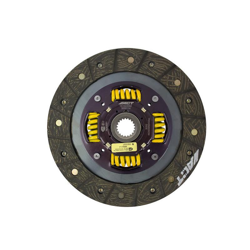 ACT 2009 Honda Civic Perf Street Sprung Disc - T1 Motorsports