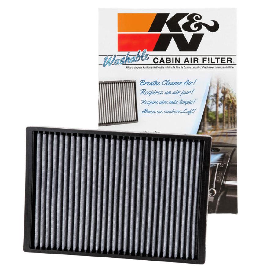 K&N 05-10 Chrysler 300 3.5L Cabin Air Filter