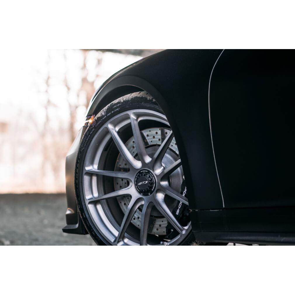 HRE Wheels Forged Series P1 - P104