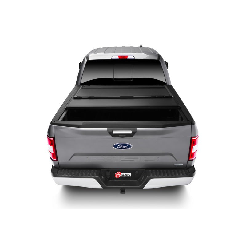 BAK 21-22 Ford F-150 (Incl. 2022 Lightning) BAKFlip MX4 5.7ft Bed Cover - Matte Finish - T1 Motorsports