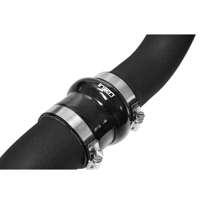 Injen 16-20 Chevrolet Camaro 2.0L Turbo Wrinkle Black Intercooler Piping - T1 Motorsports