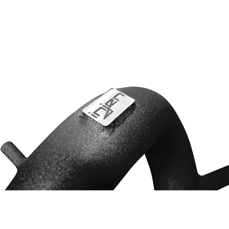Injen 18-20 Kia Stinger 3.3L Twin Turbo Wrinkle Black Short Ram Air Intake - T1 Motorsports