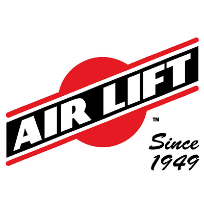 Air Lift 1000 Universal Air Spring Kit