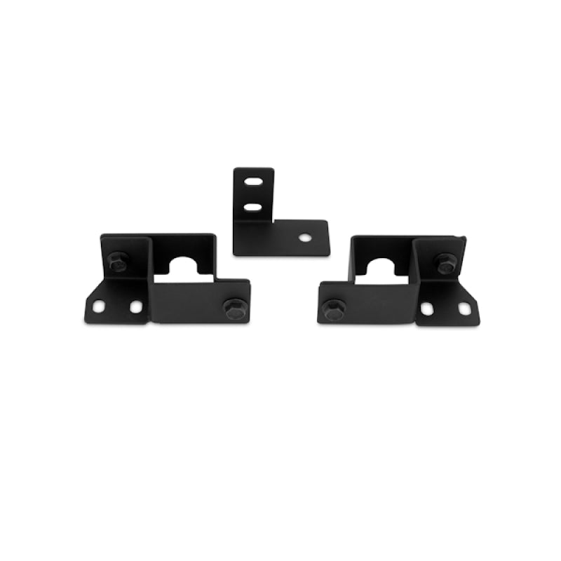 Mishimoto 07-11 Jeep Wrangler JK Oil Cooler Kit - Silver - T1 Motorsports