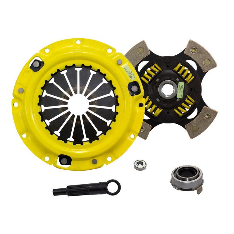 ACT 1991 Mazda Miata HD/Race Sprung 4 Pad Clutch Kit - T1 Motorsports