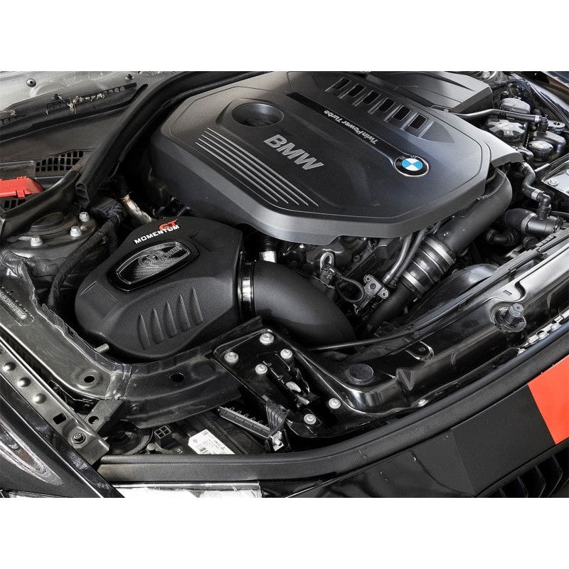 aFe POWER Momentum GT Pro Dry S Intake System 16-17 BMW 340i/ix (B58)
