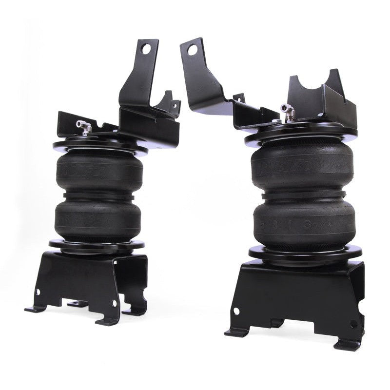 Air Lift Loadlifter 5000 Ultimate for 2016 Nissan Titan XD (2WD/4WD)