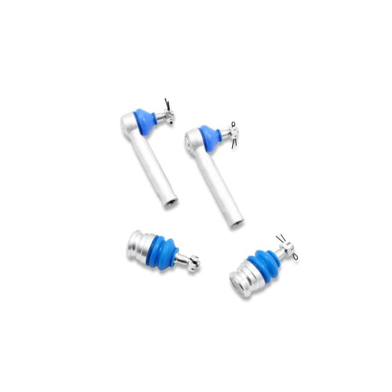 SuperPro 1998 Subaru Forester L Front Roll Center & Bump Steer Correction Kit - T1 Motorsports
