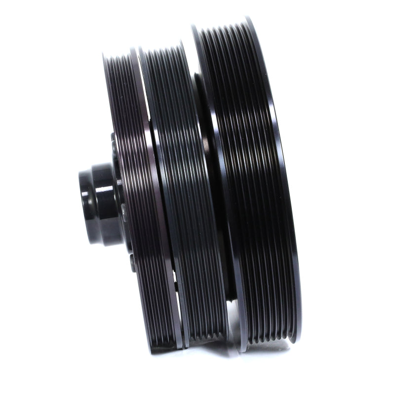 Fluidampr 17-22 Chevrolet Camaro ZL1 6.2L LT4 Supercharged Steel Internally Balanced Damper - T1 Motorsports