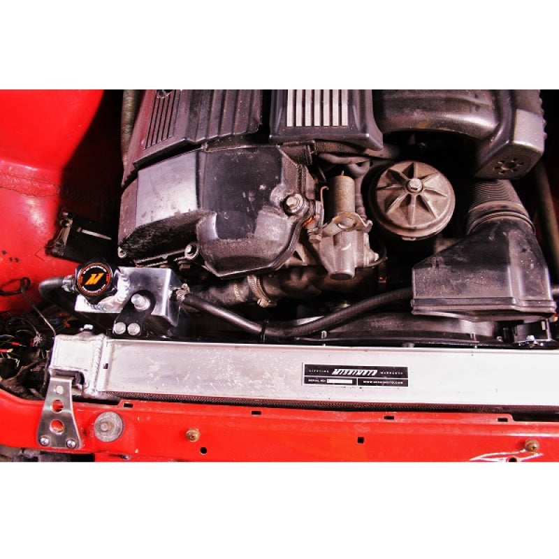 Mishimoto 92-99 BMW 3 Series Aluminum Coolant Expansion Tank - T1 Motorsports