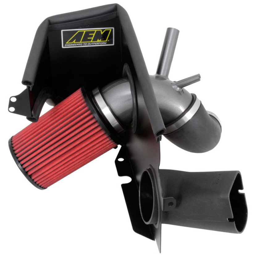 AEM 2013 Hyundai Genesis Coupe 2.0L L4 Chrome Cold Air Intake System - T1 Motorsports
